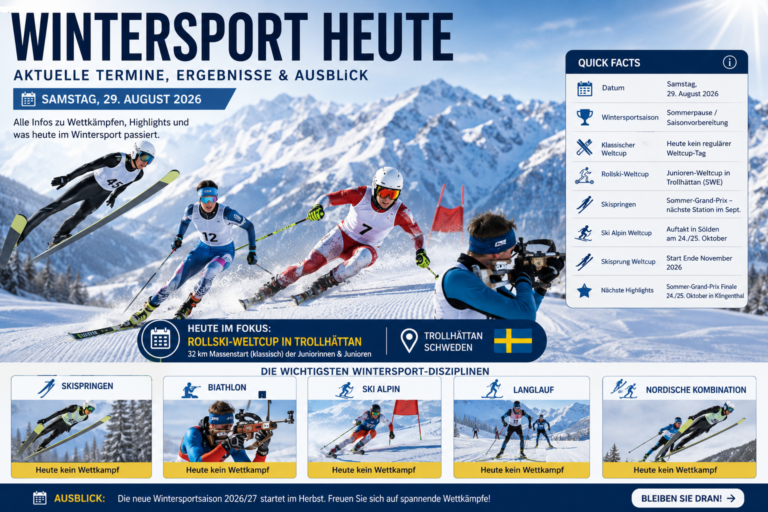 Wintersport heute
